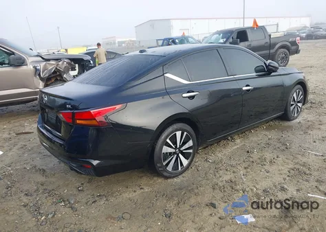 2020 Nissan Altima Sl Fwd from USA, damaged, VIN 1N4BL4EVXLC228592
